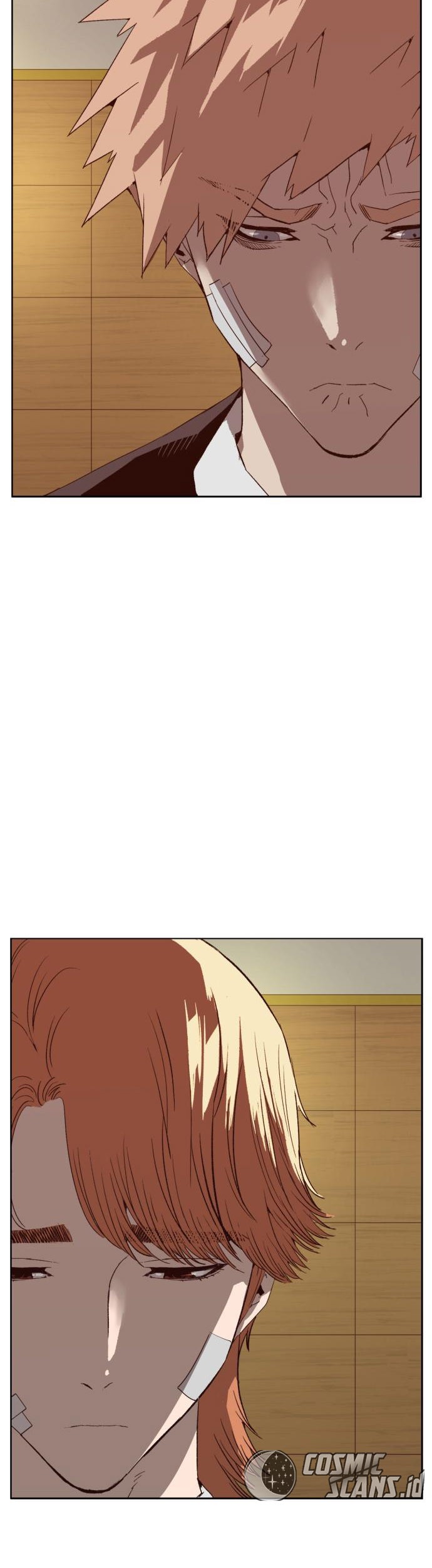 Weak Hero Chapter 264 - halaman 9