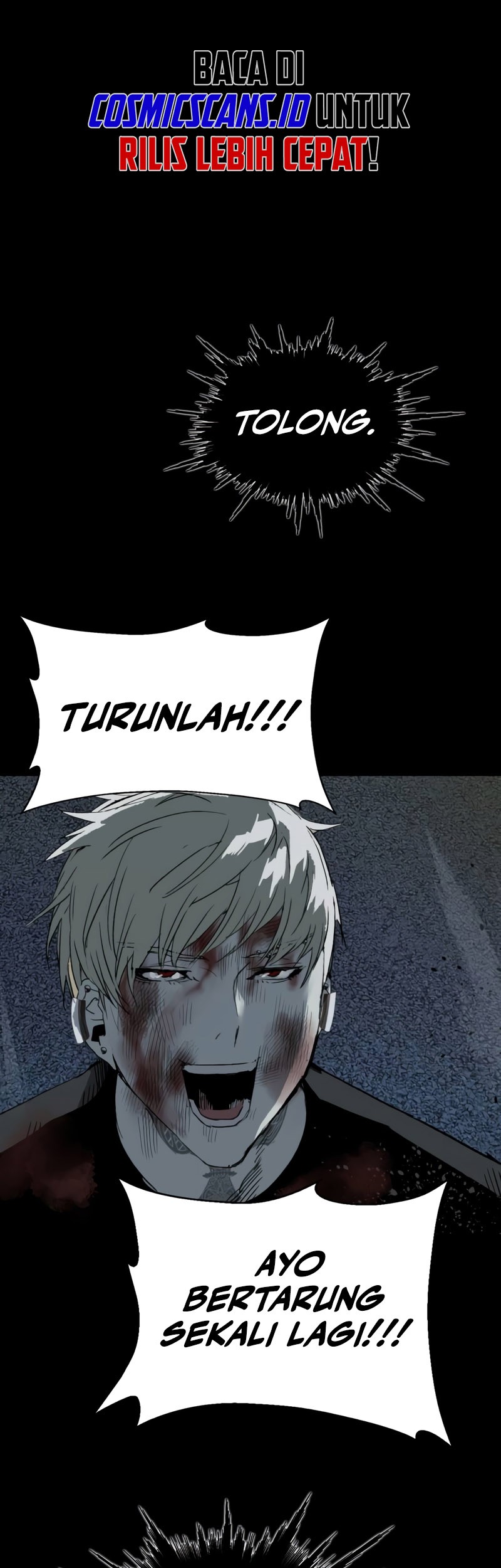Weak Hero Chapter 265 - halaman 13