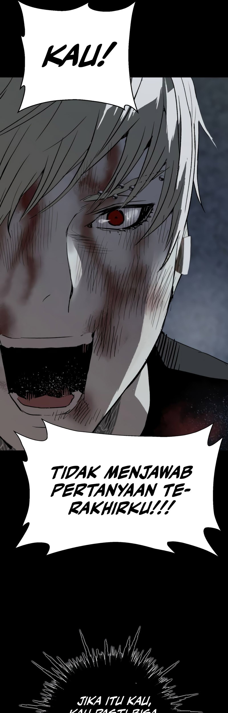 Weak Hero Chapter 265 - halaman 15