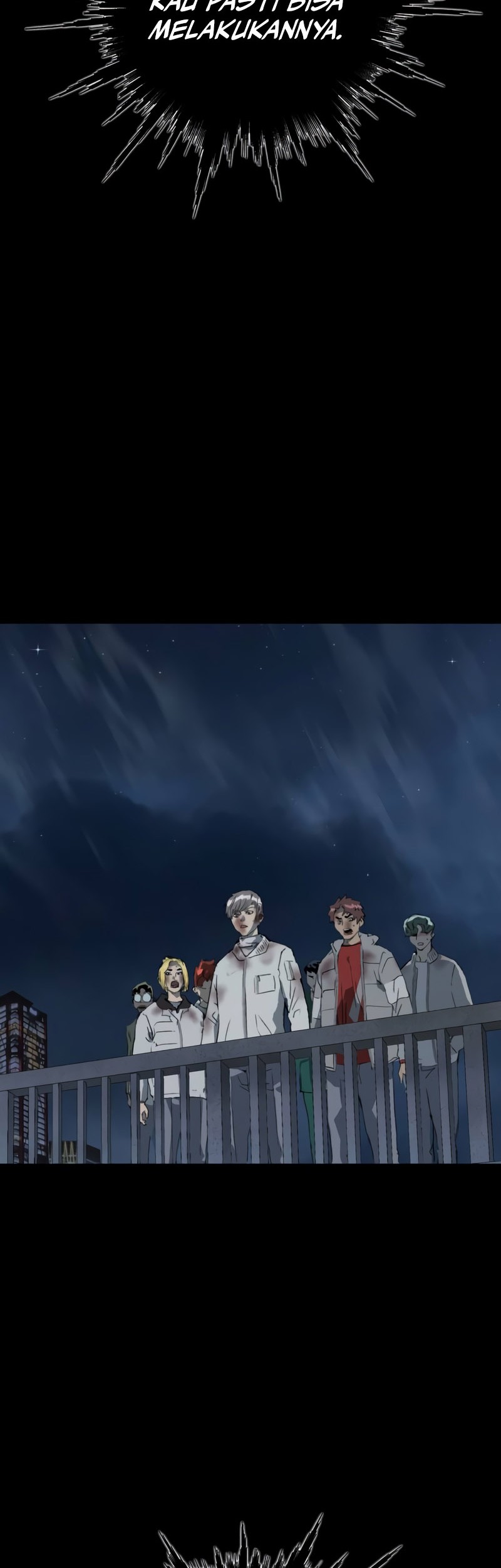 Weak Hero Chapter 265 - halaman 16