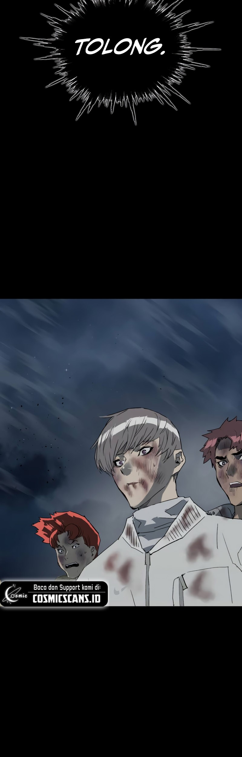 Weak Hero Chapter 265 - halaman 17