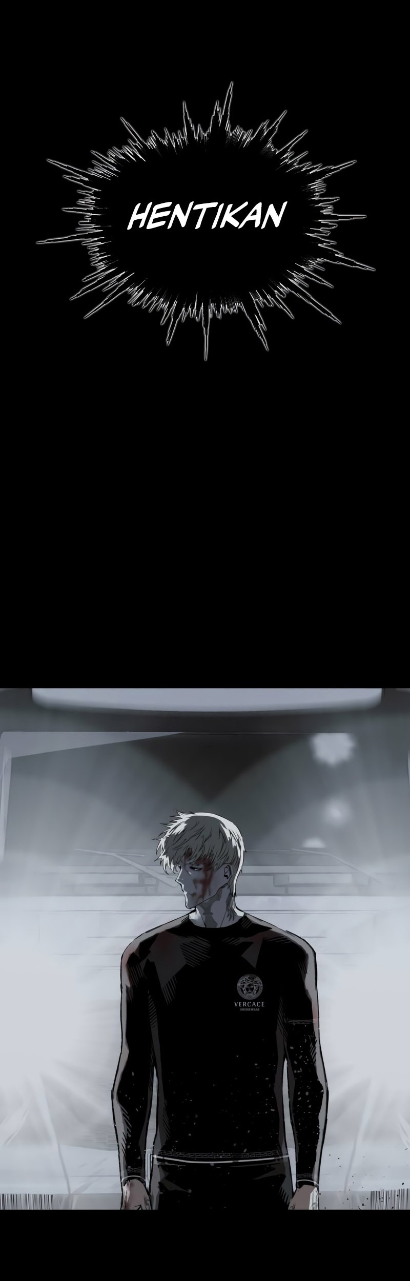 Weak Hero Chapter 265 - halaman 18