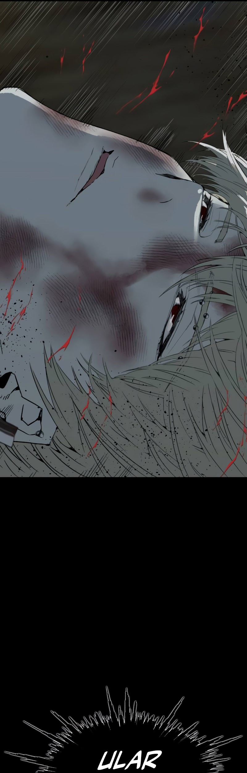 Weak Hero Chapter 265 - halaman 21