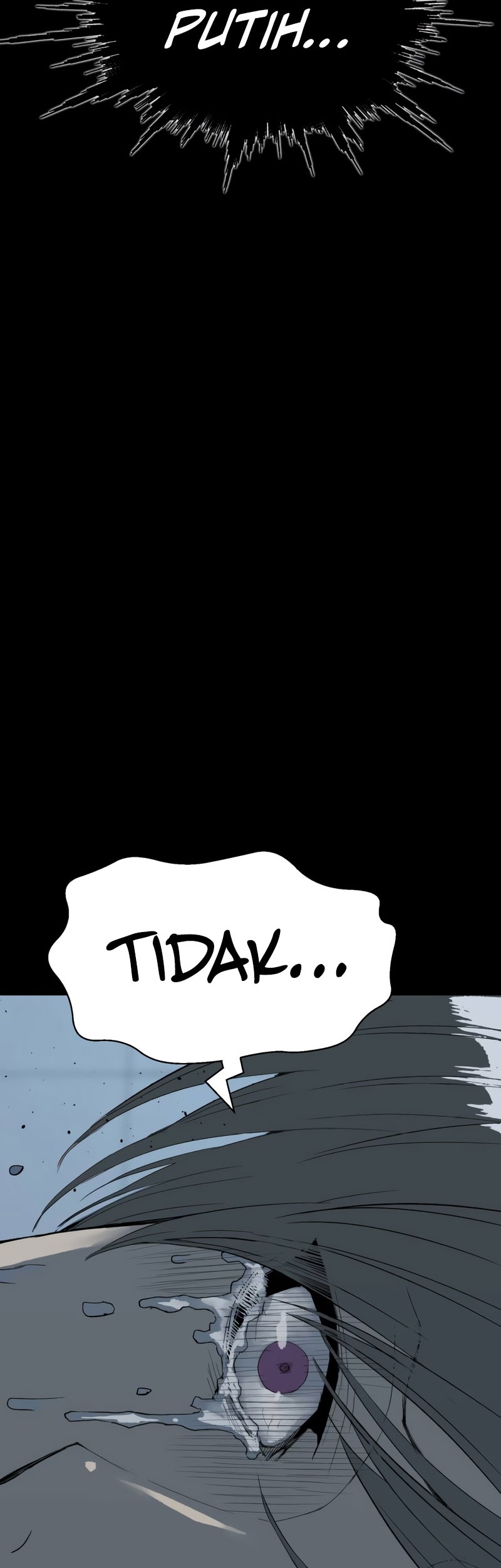 Weak Hero Chapter 265 - halaman 22