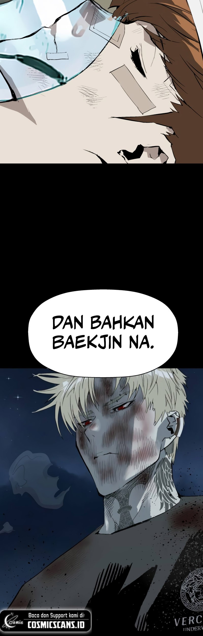 Weak Hero Chapter 265 - halaman 25