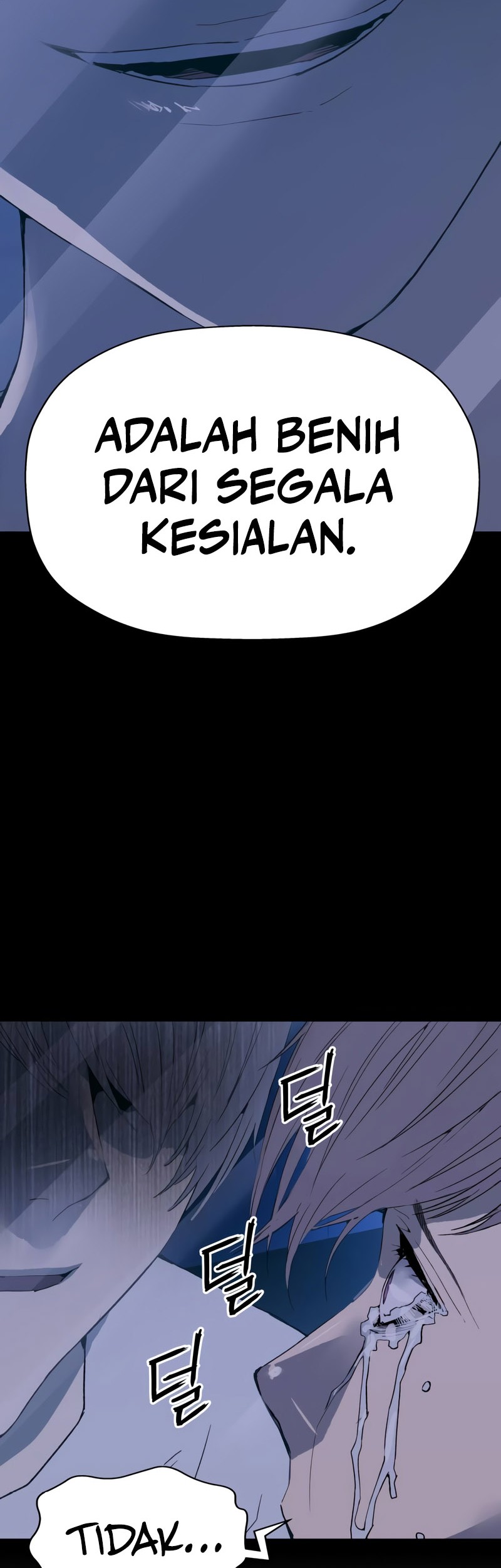 Weak Hero Chapter 265 - halaman 28