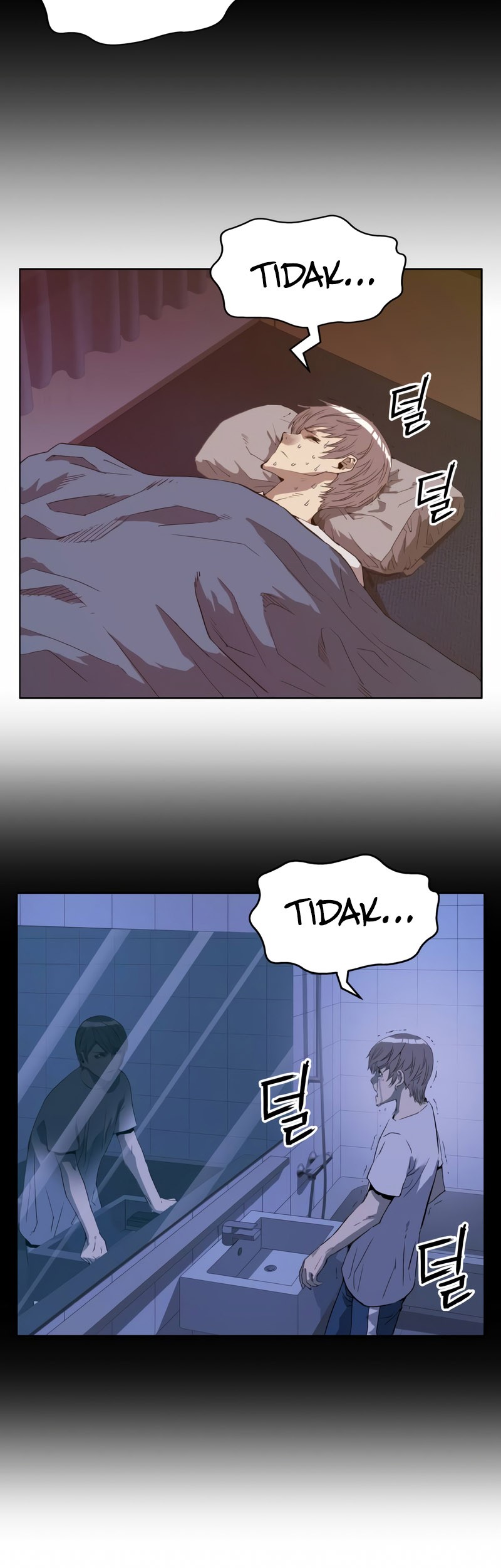 Weak Hero Chapter 265 - halaman 29