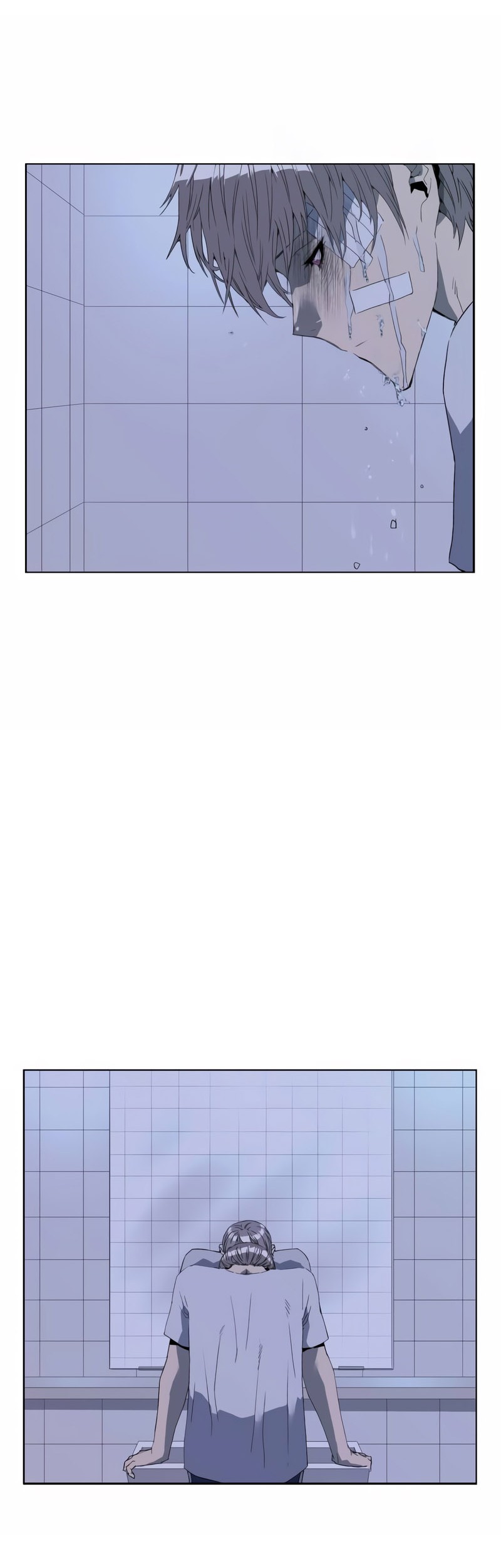 Weak Hero Chapter 265 - halaman 3