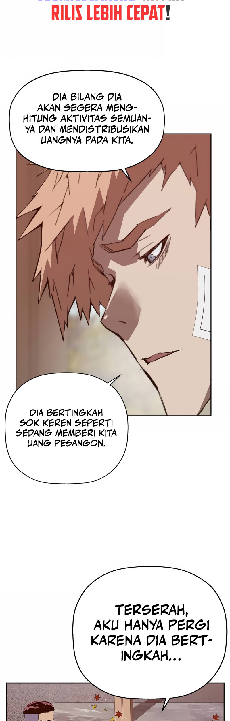 Weak Hero Chapter 265 - halaman 34