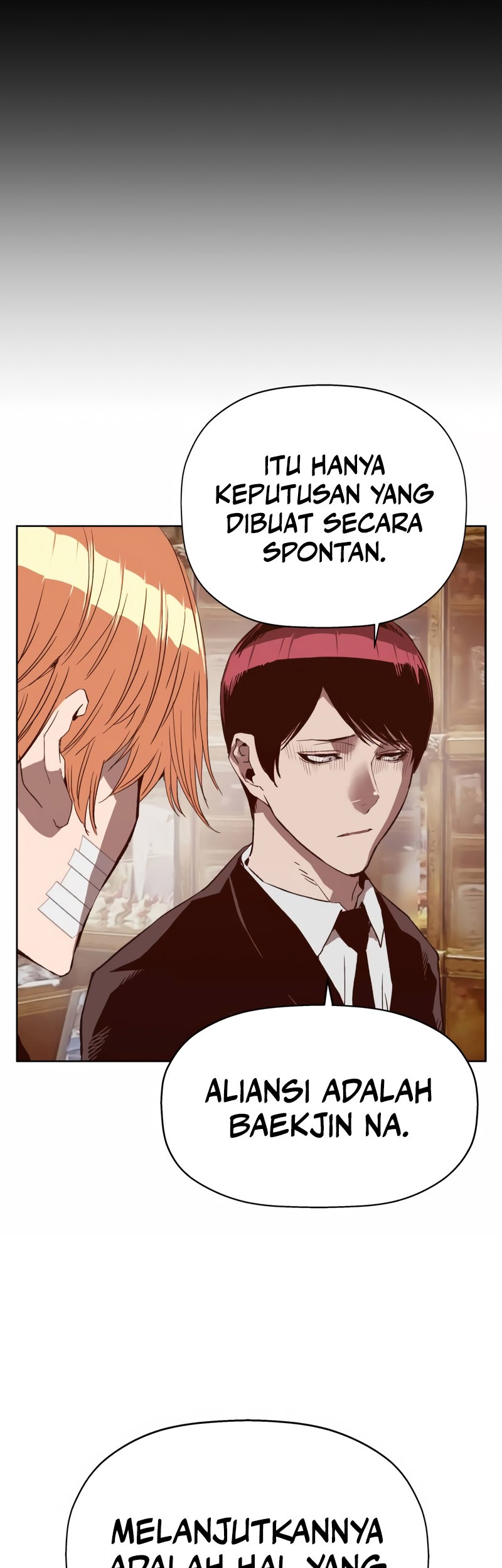 Weak Hero Chapter 265 - halaman 41