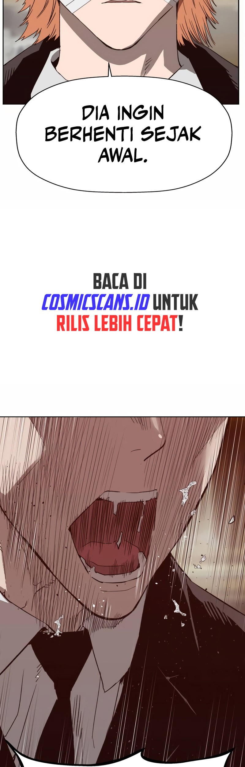 Weak Hero Chapter 265 - halaman 43