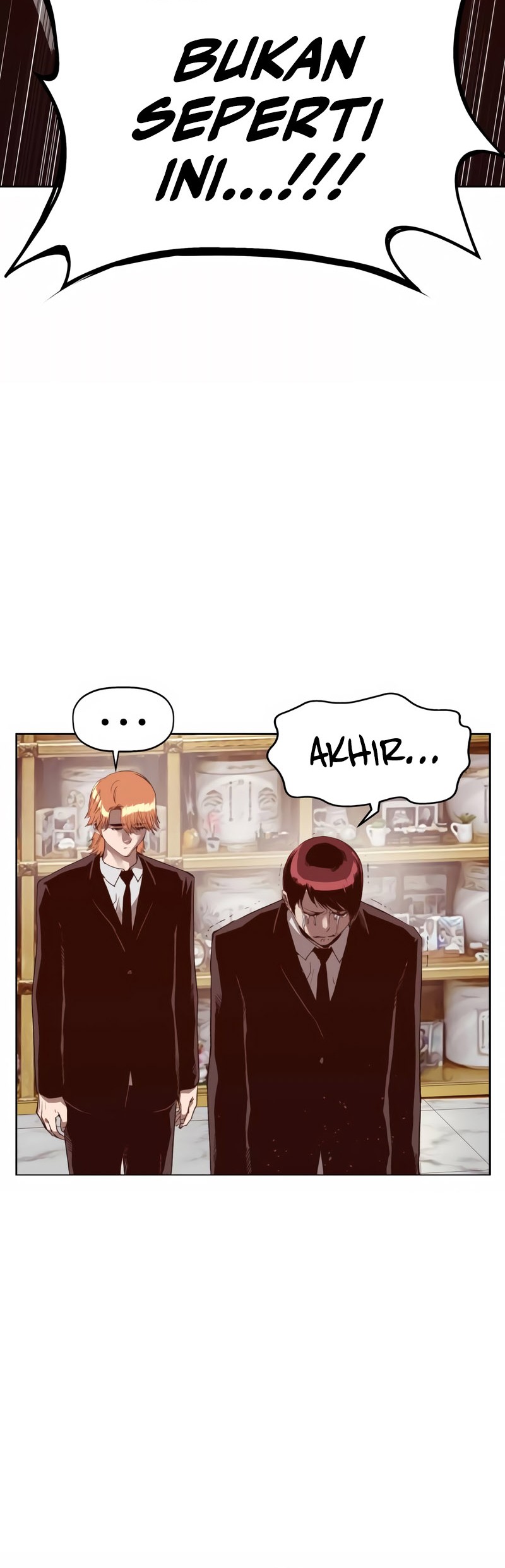 Weak Hero Chapter 265 - halaman 44