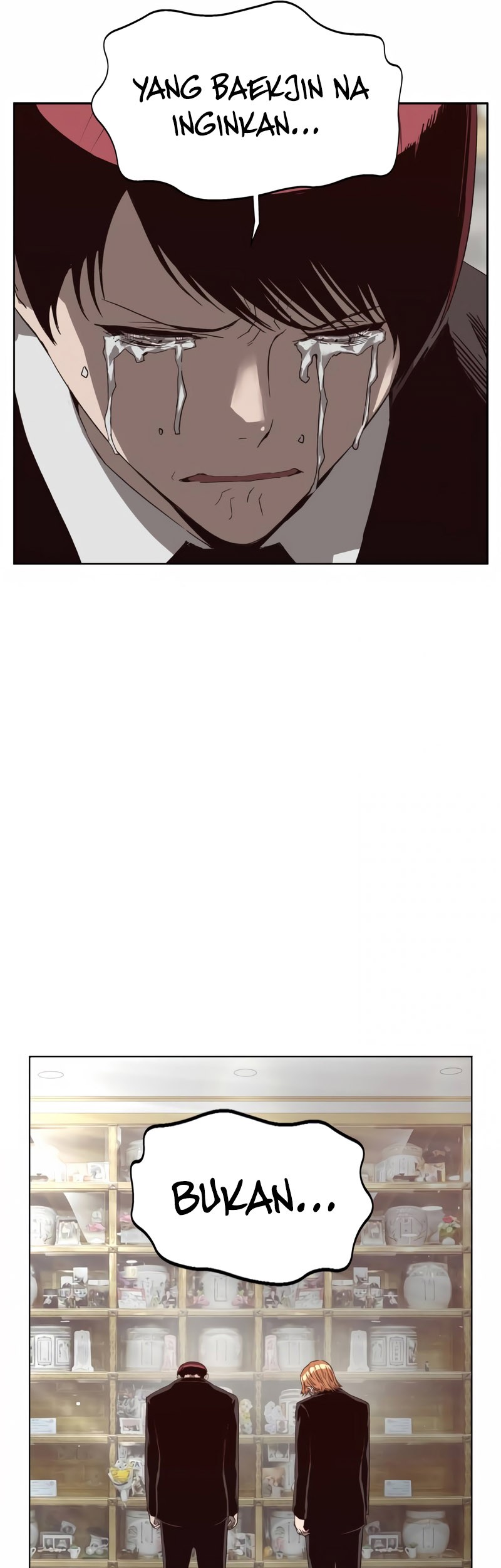 Weak Hero Chapter 265 - halaman 45