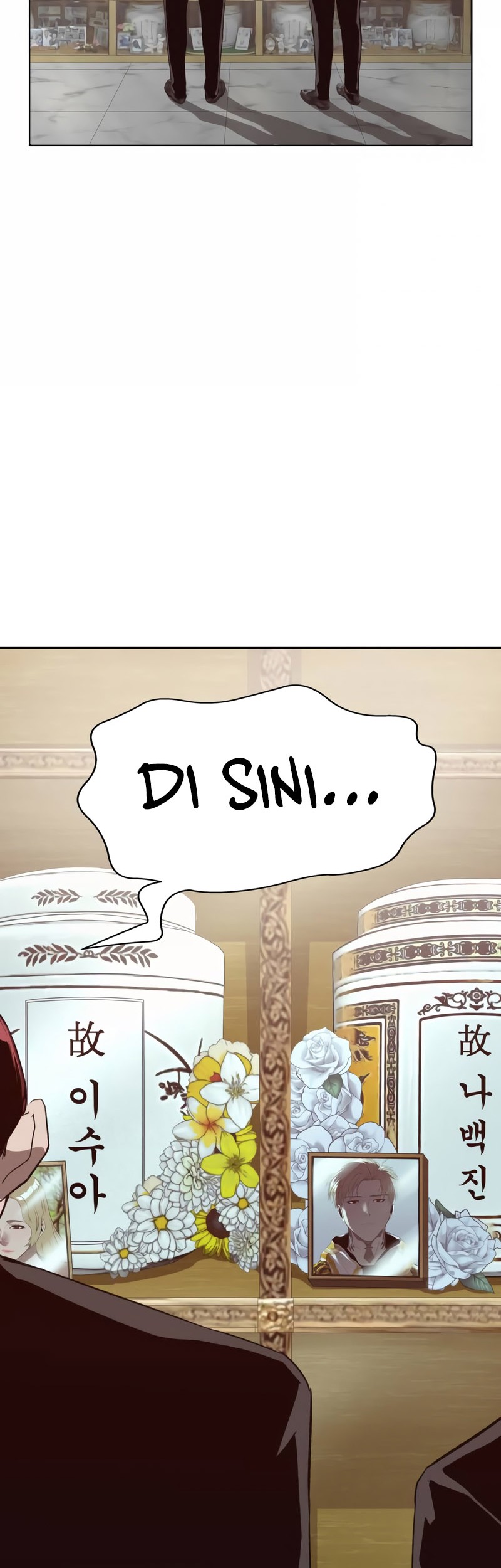 Weak Hero Chapter 265 - halaman 46