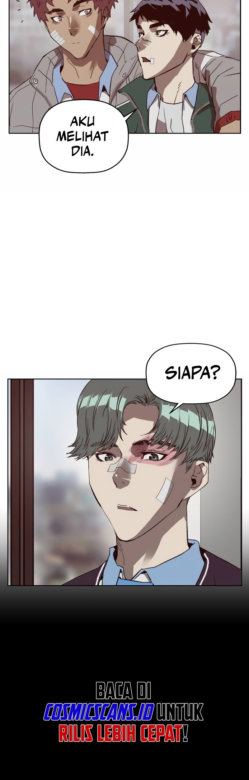 Weak Hero Chapter 265 - halaman 52