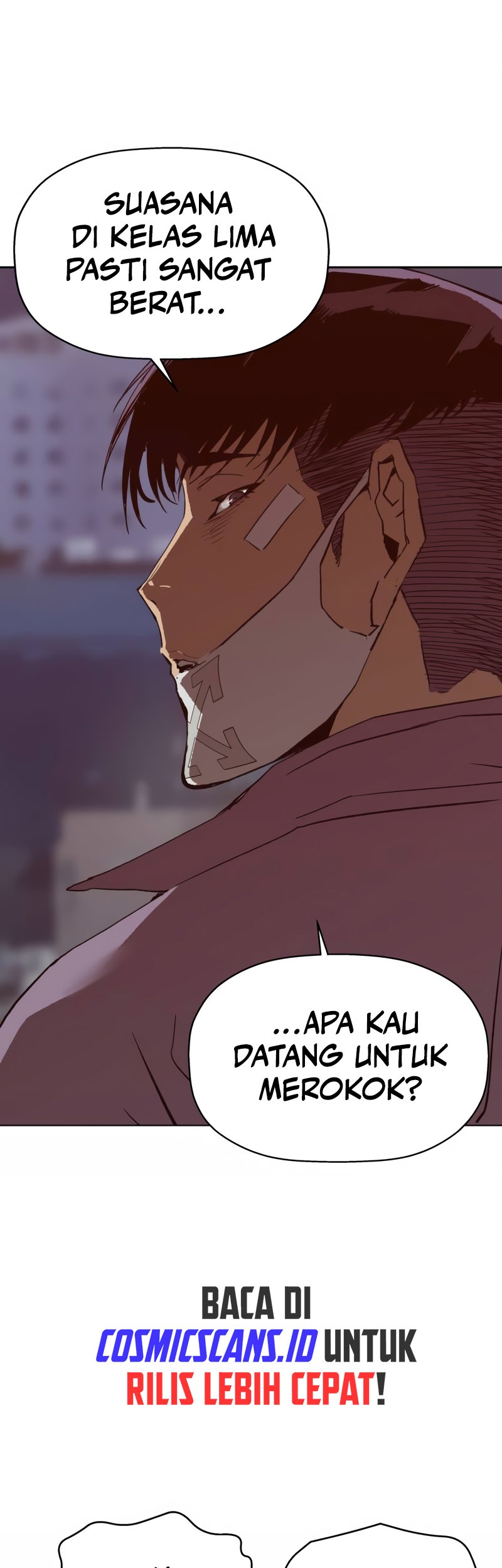 Weak Hero Chapter 265 - halaman 67