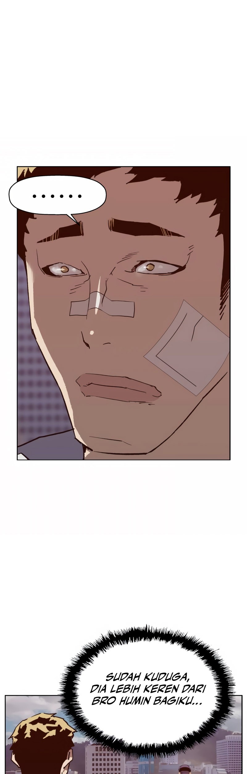 Weak Hero Chapter 265 - halaman 69