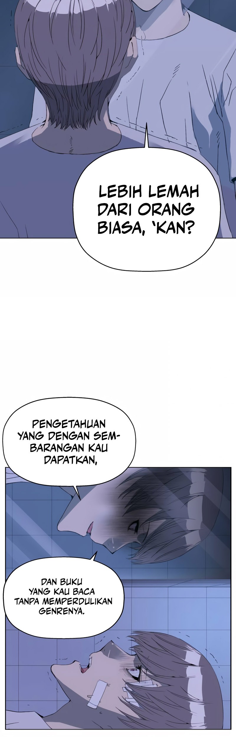 Weak Hero Chapter 265 - halaman 7