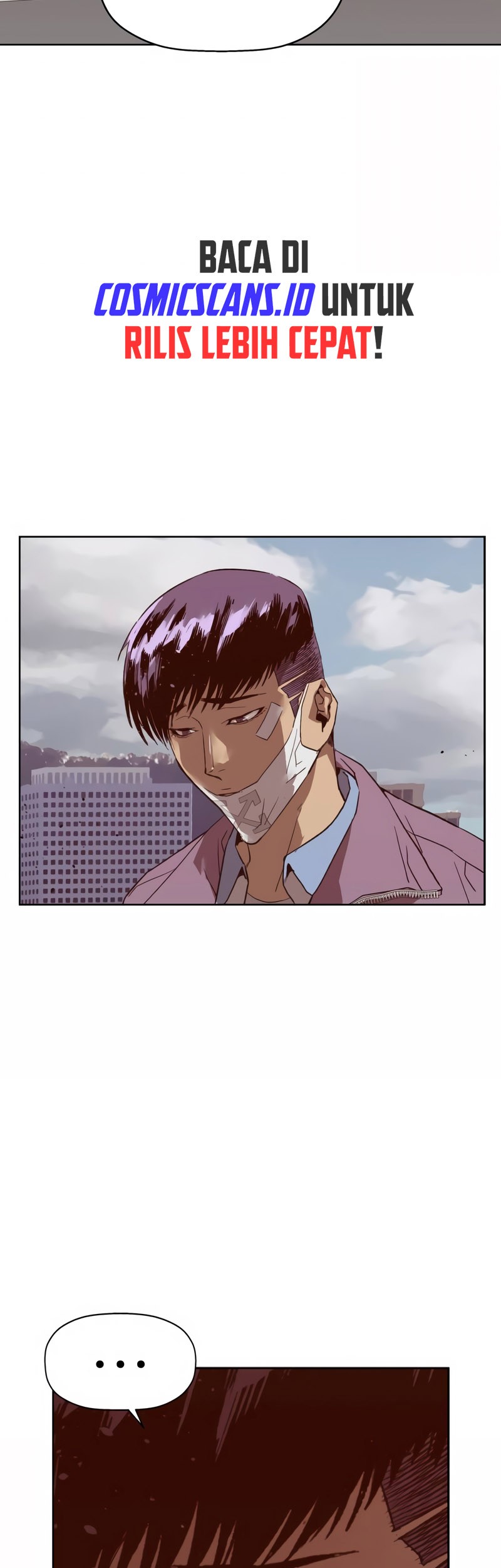 Weak Hero Chapter 265 - halaman 71