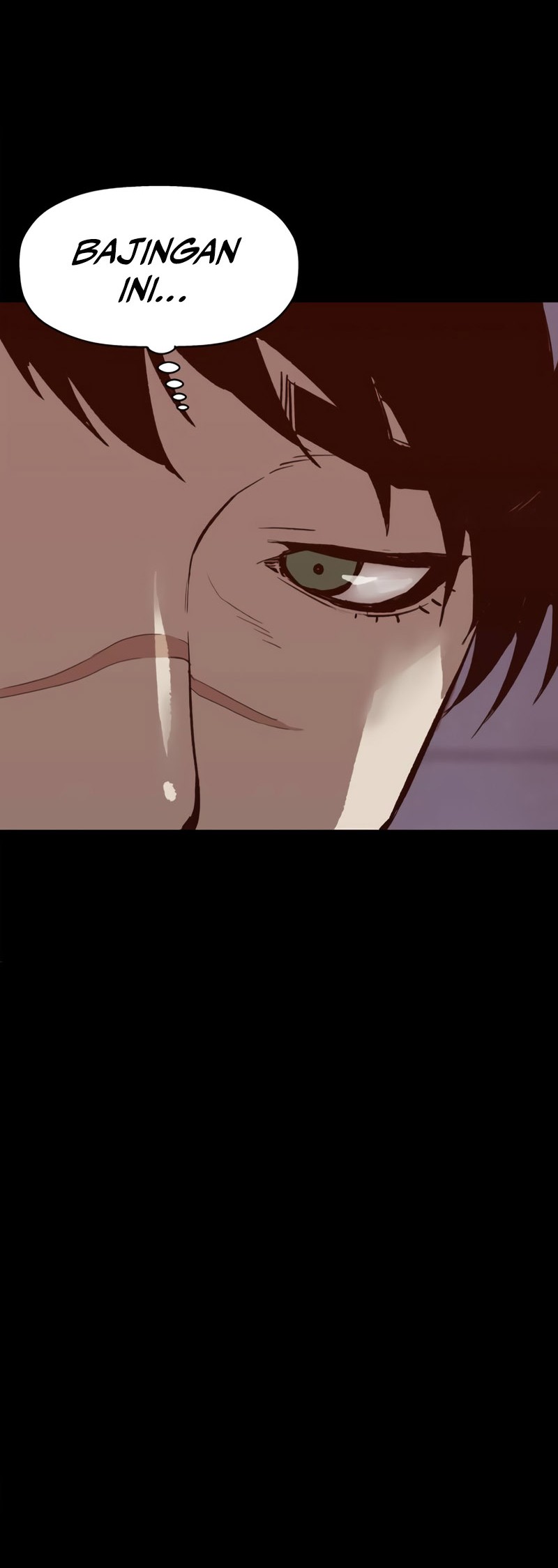 Weak Hero Chapter 265 - halaman 74