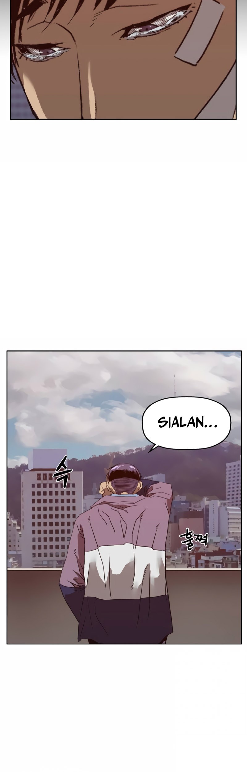 Weak Hero Chapter 265 - halaman 77