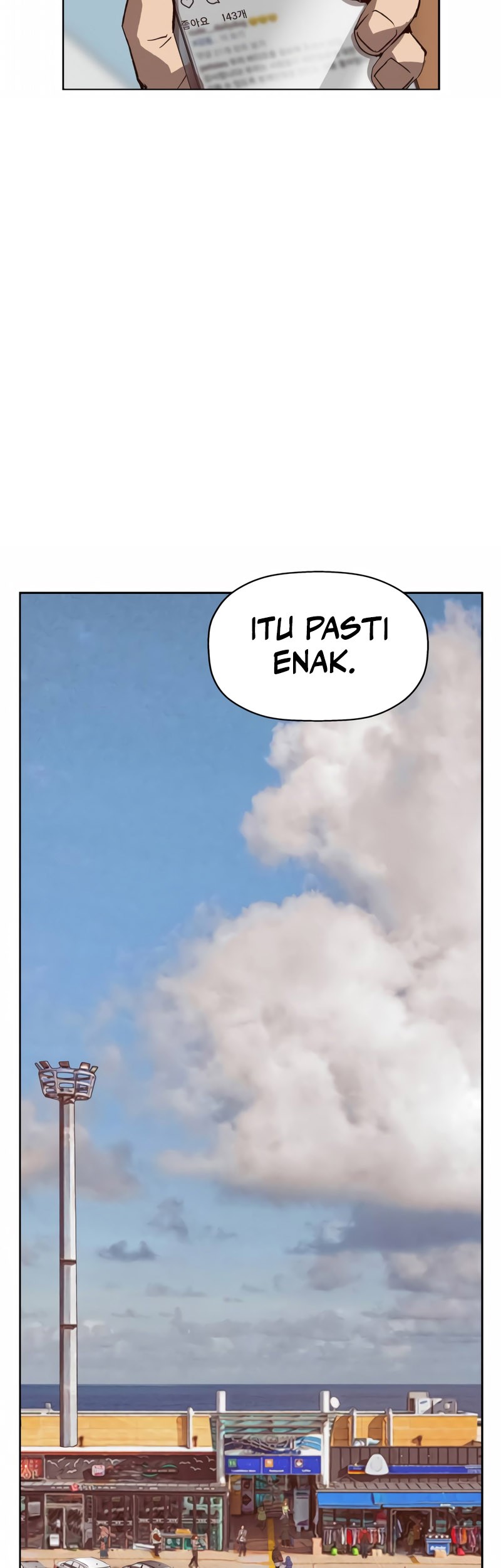 Weak Hero Chapter 265 - halaman 83