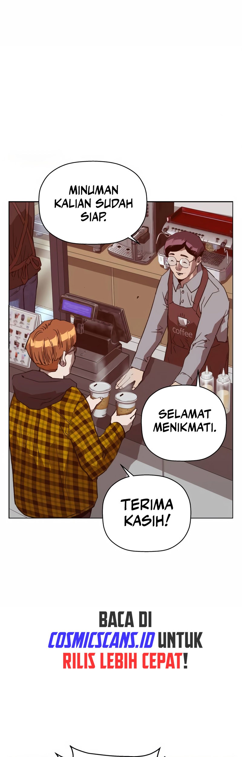 Weak Hero Chapter 265 - halaman 85