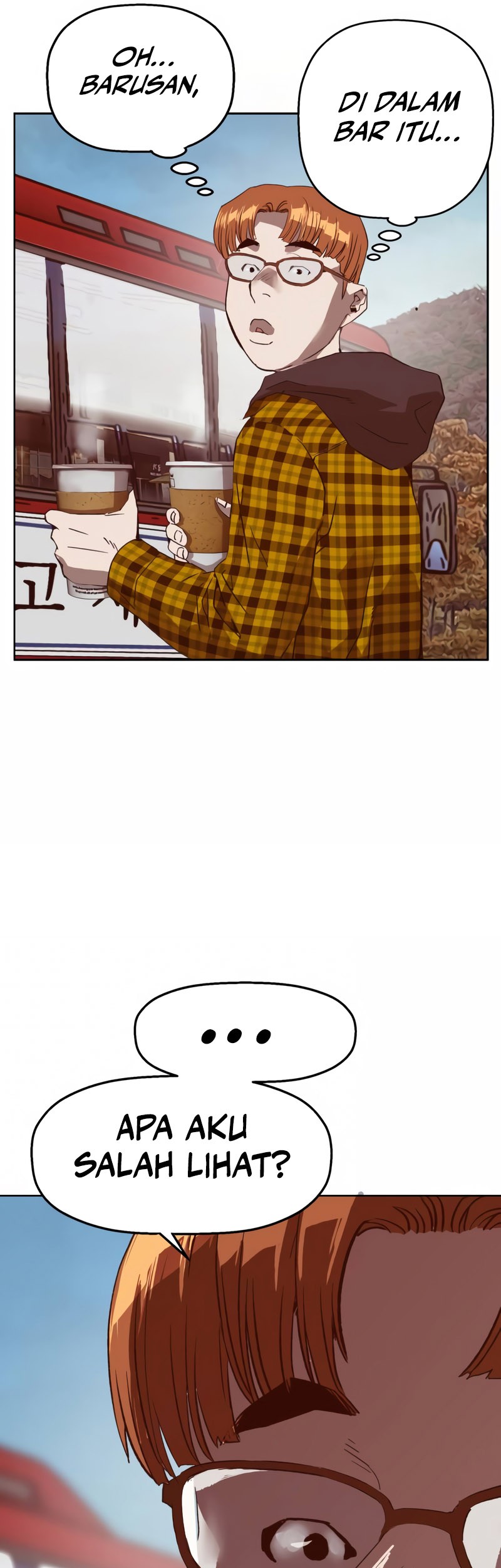 Weak Hero Chapter 265 - halaman 87