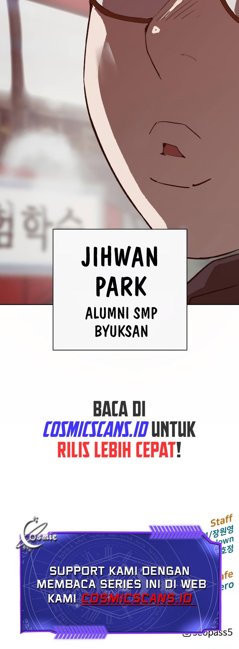 Weak Hero Chapter 265 - halaman 88