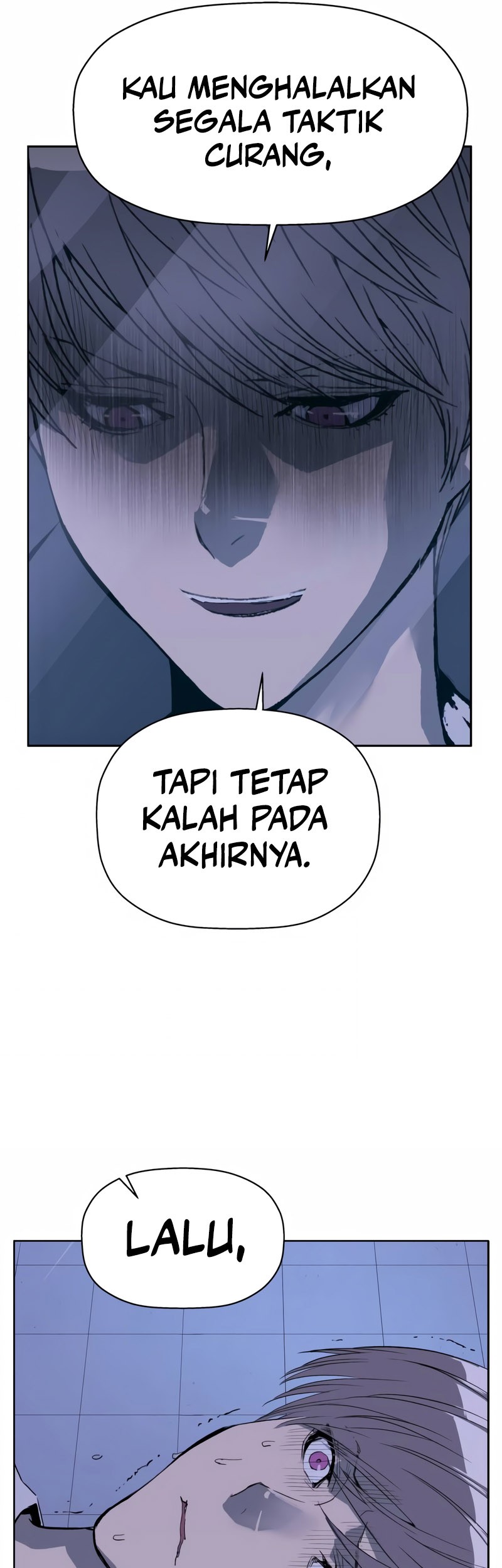 Weak Hero Chapter 265 - halaman 9