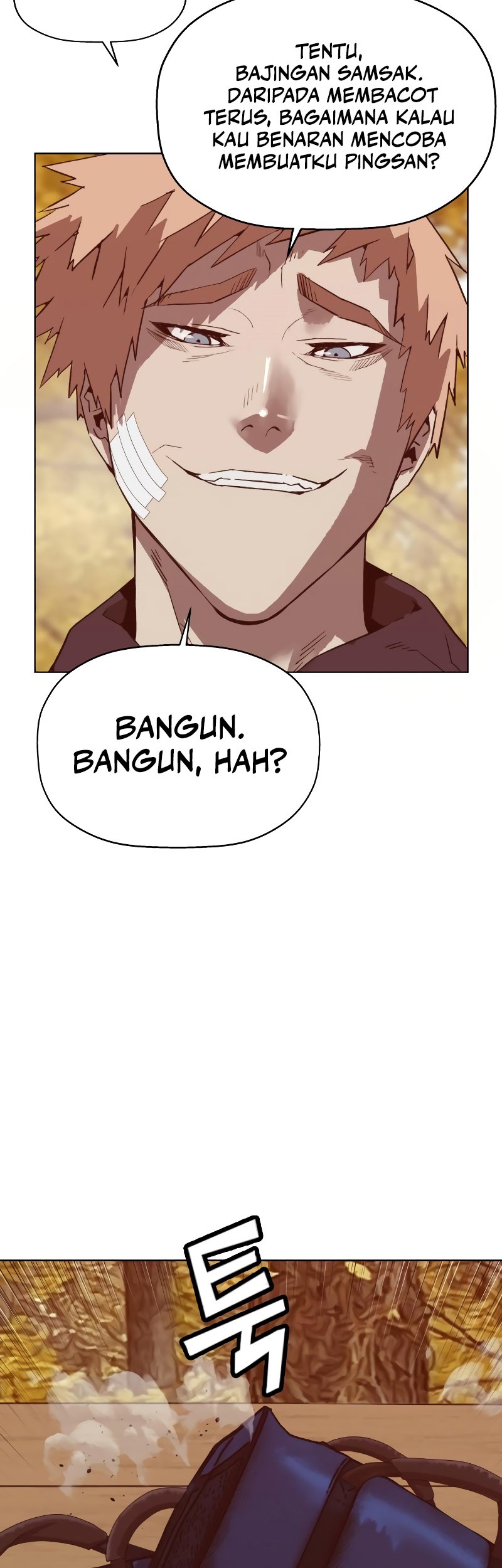 Weak Hero Chapter 266 - halaman 19