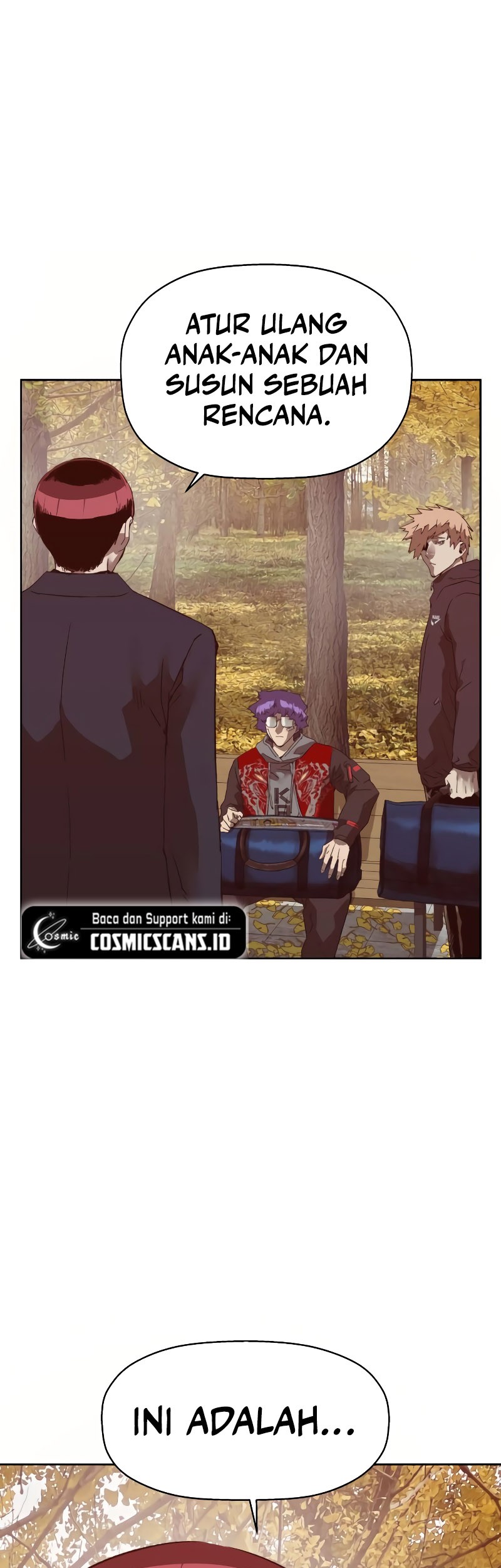 Weak Hero Chapter 266 - halaman 24