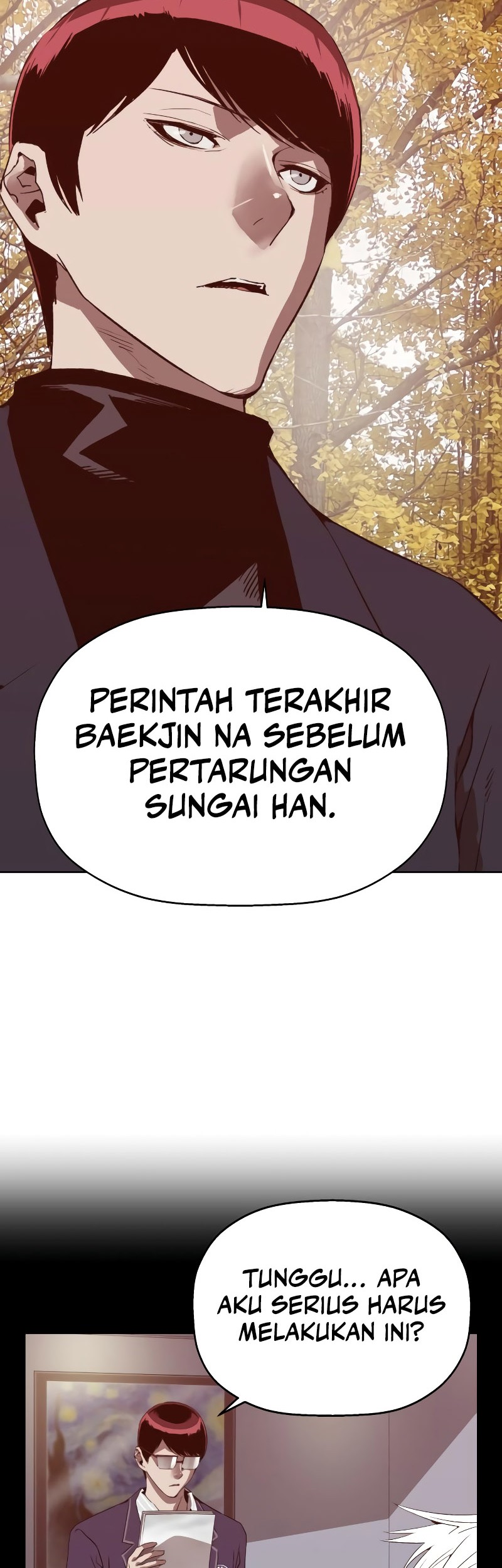 Weak Hero Chapter 266 - halaman 25