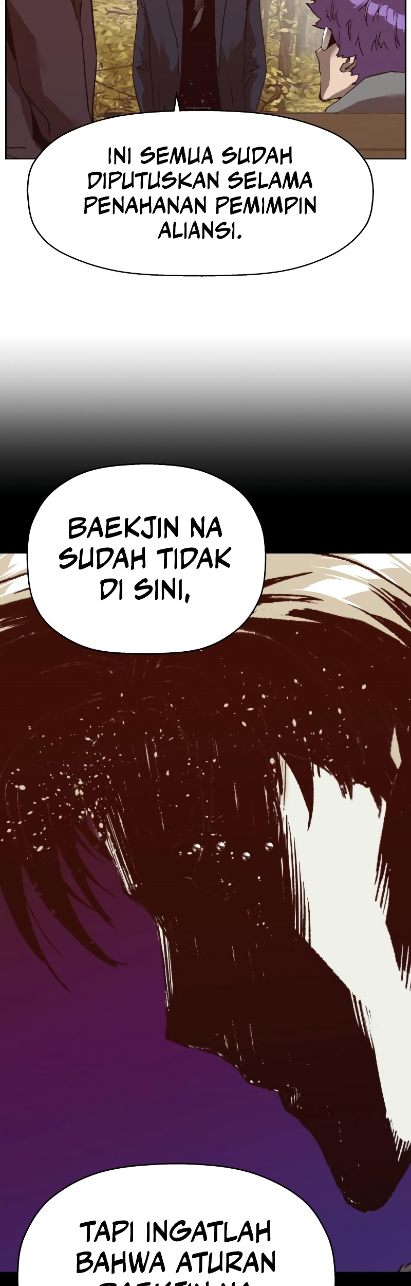 Weak Hero Chapter 266 - halaman 33