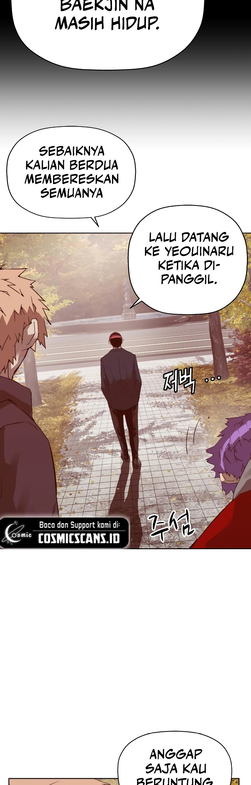 Weak Hero Chapter 266 - halaman 34