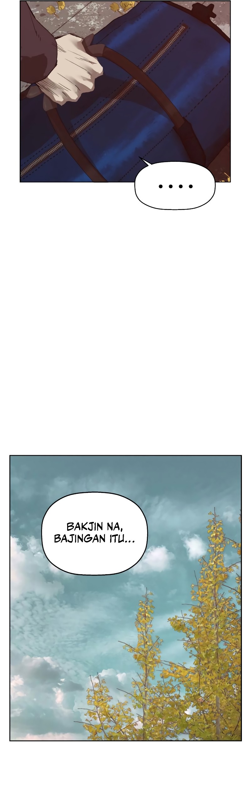 Weak Hero Chapter 266 - halaman 37