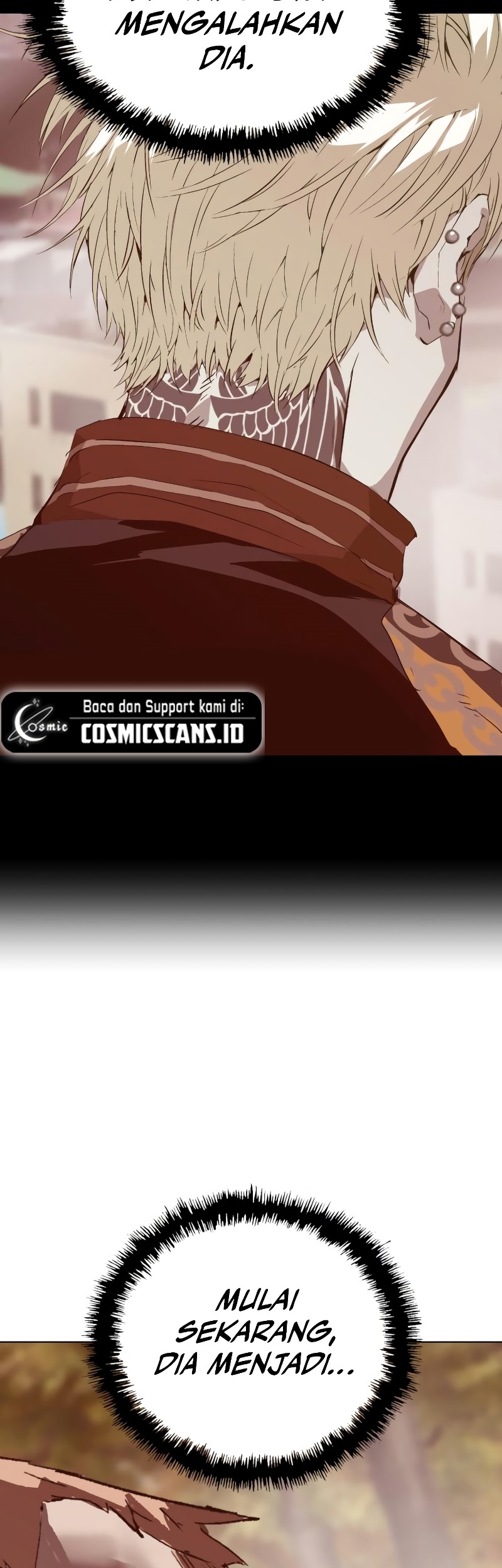 Weak Hero Chapter 266 - halaman 40