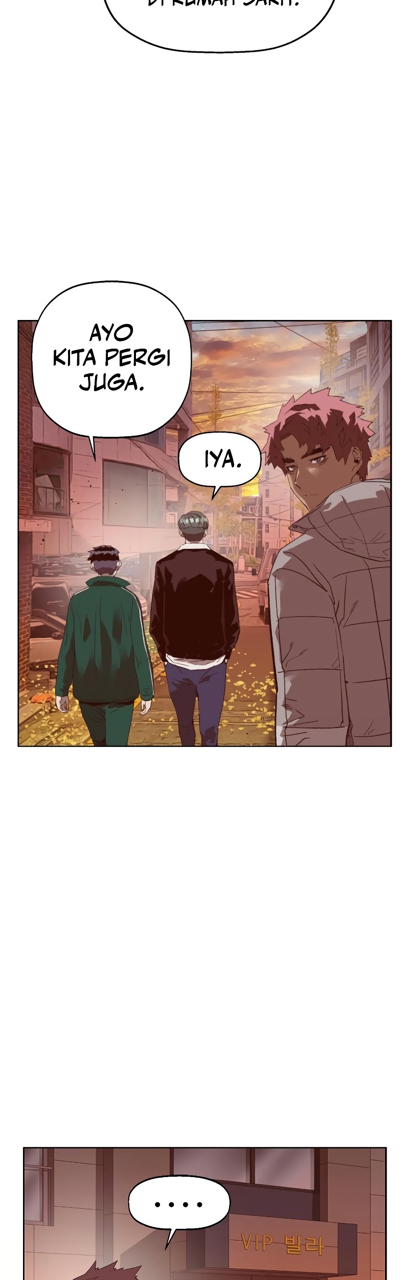 Weak Hero Chapter 266 - halaman 48