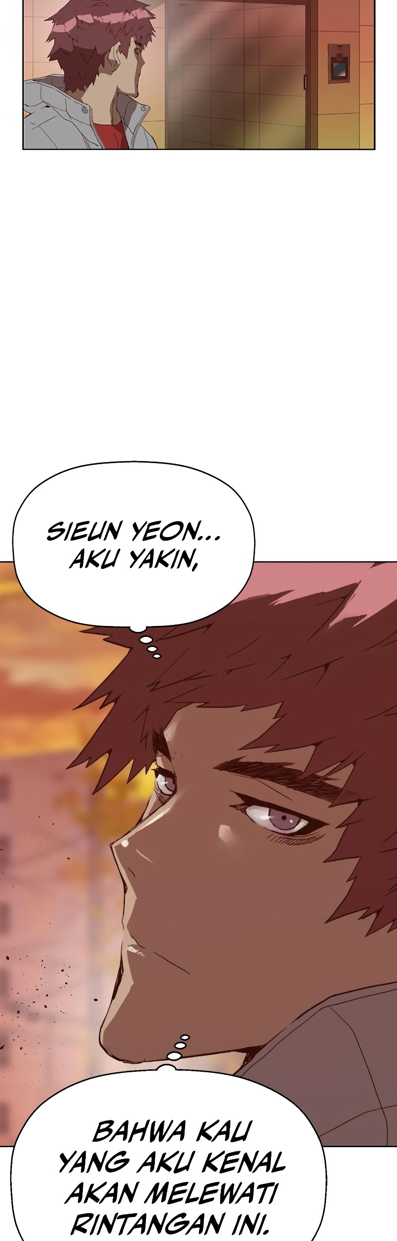 Weak Hero Chapter 266 - halaman 49