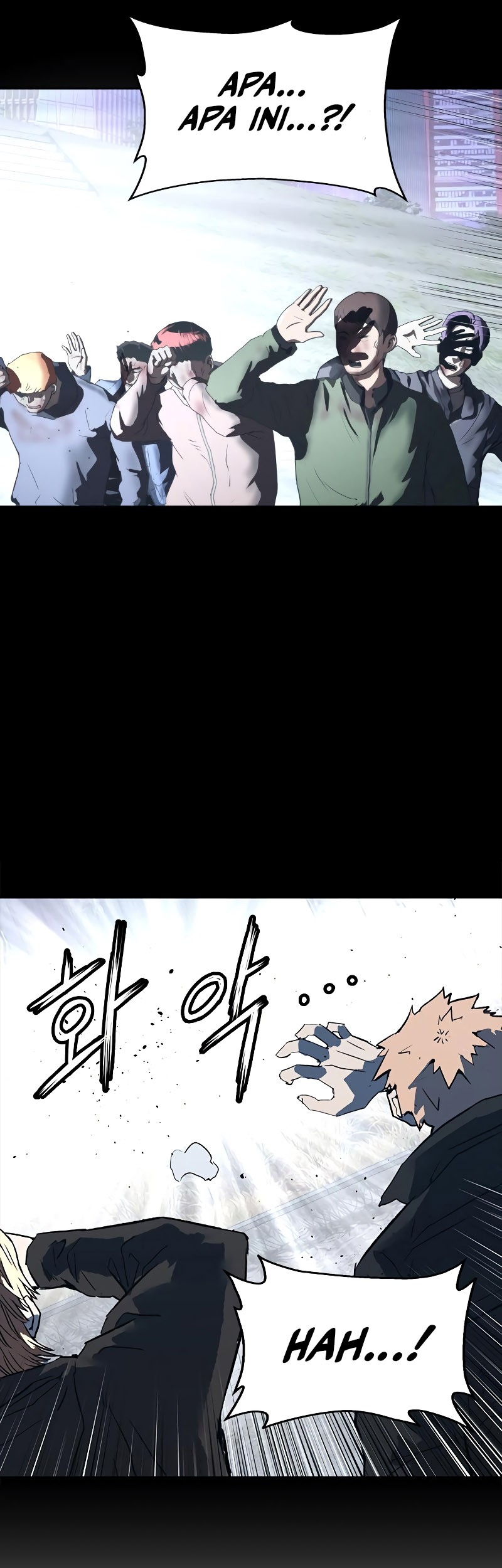 Weak Hero Chapter 266 - halaman 57