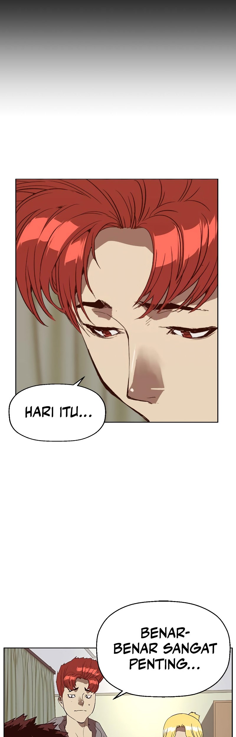 Weak Hero Chapter 266 - halaman 58
