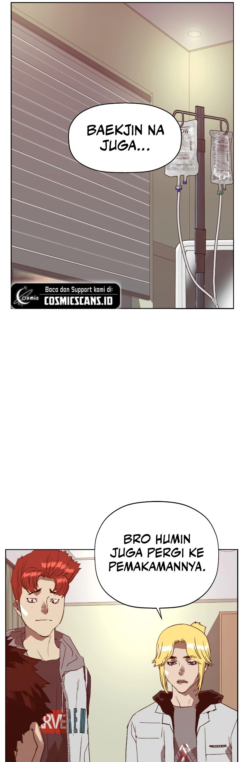 Weak Hero Chapter 266 - halaman 62