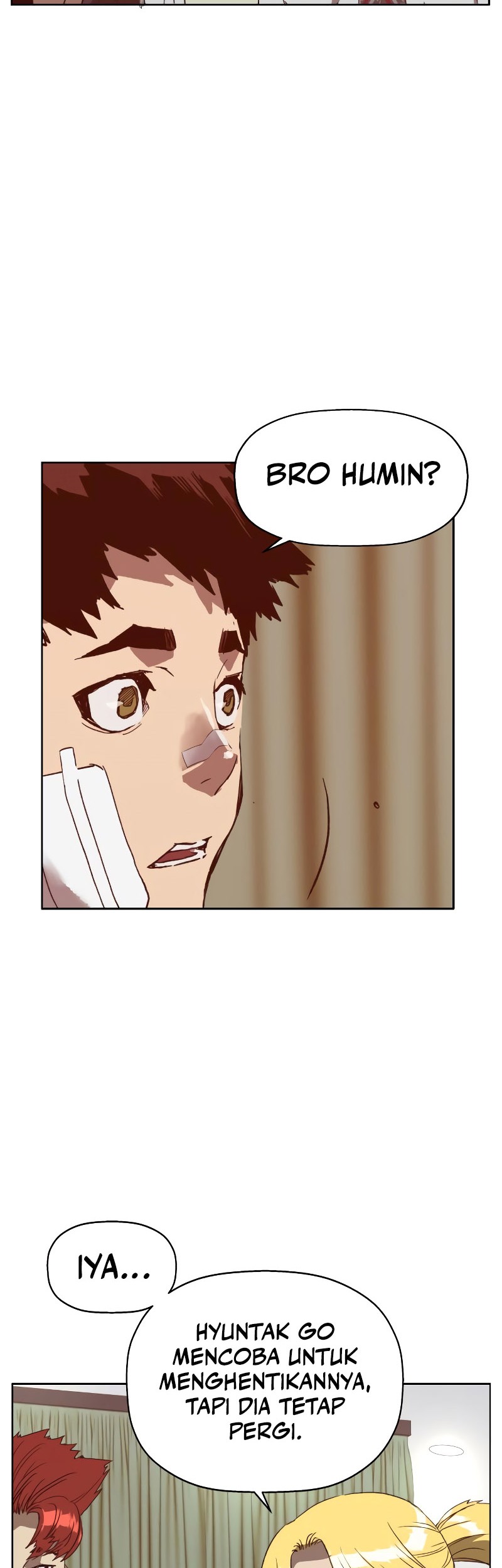 Weak Hero Chapter 266 - halaman 63