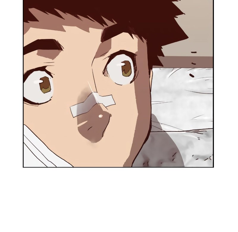 Weak Hero Chapter 266 - halaman 66