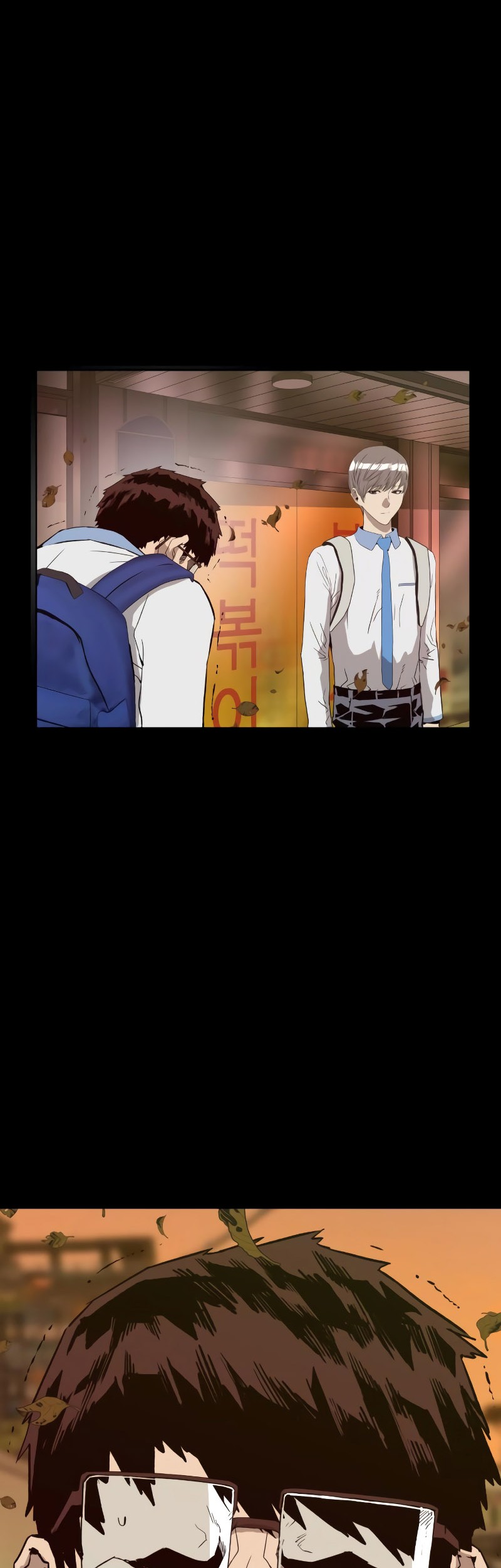 Weak Hero Chapter 266 - halaman 78