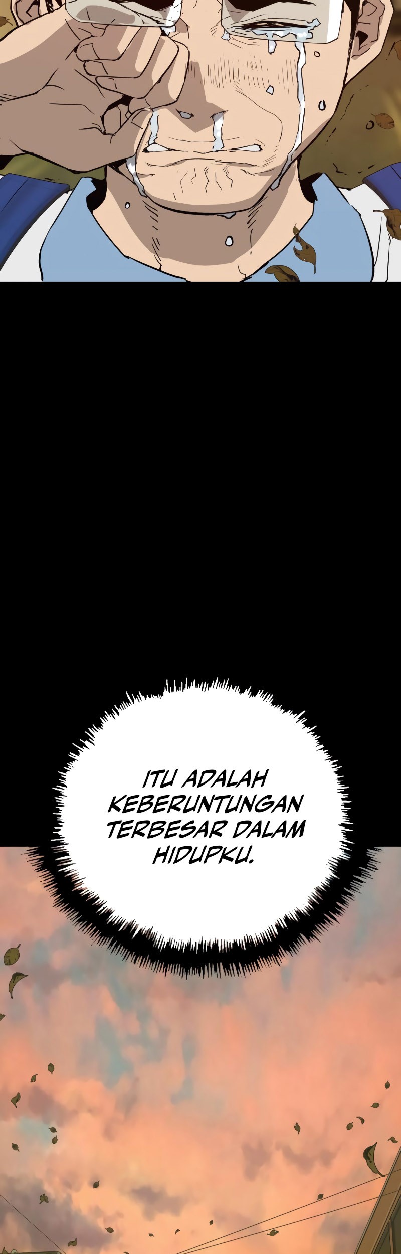 Weak Hero Chapter 266 - halaman 79