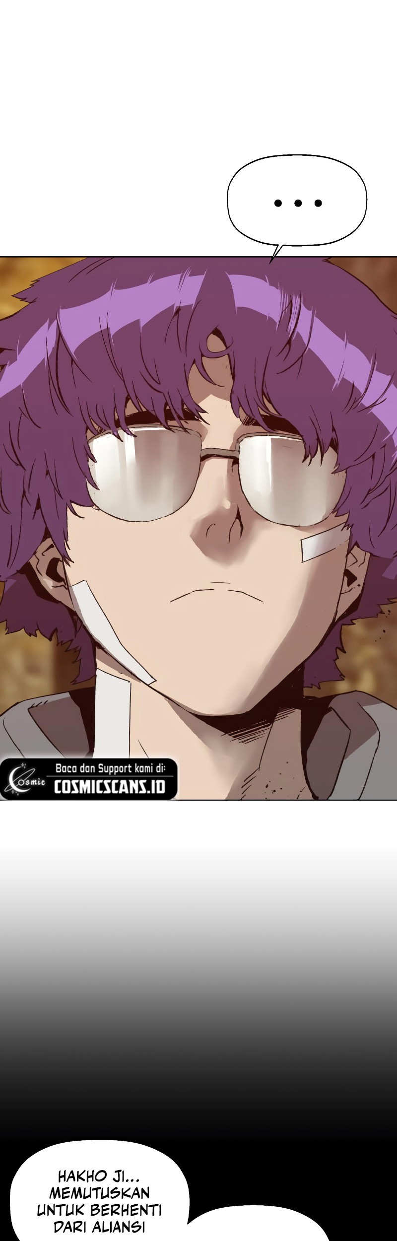 Weak Hero Chapter 266 - halaman 9