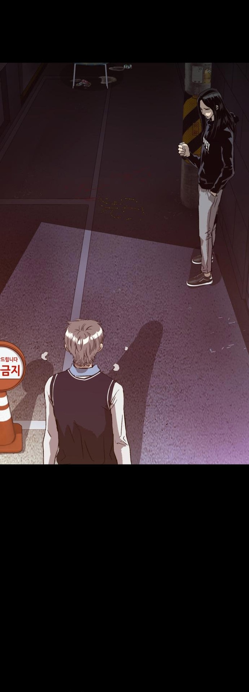 Weak Hero Chapter 267 - halaman 102