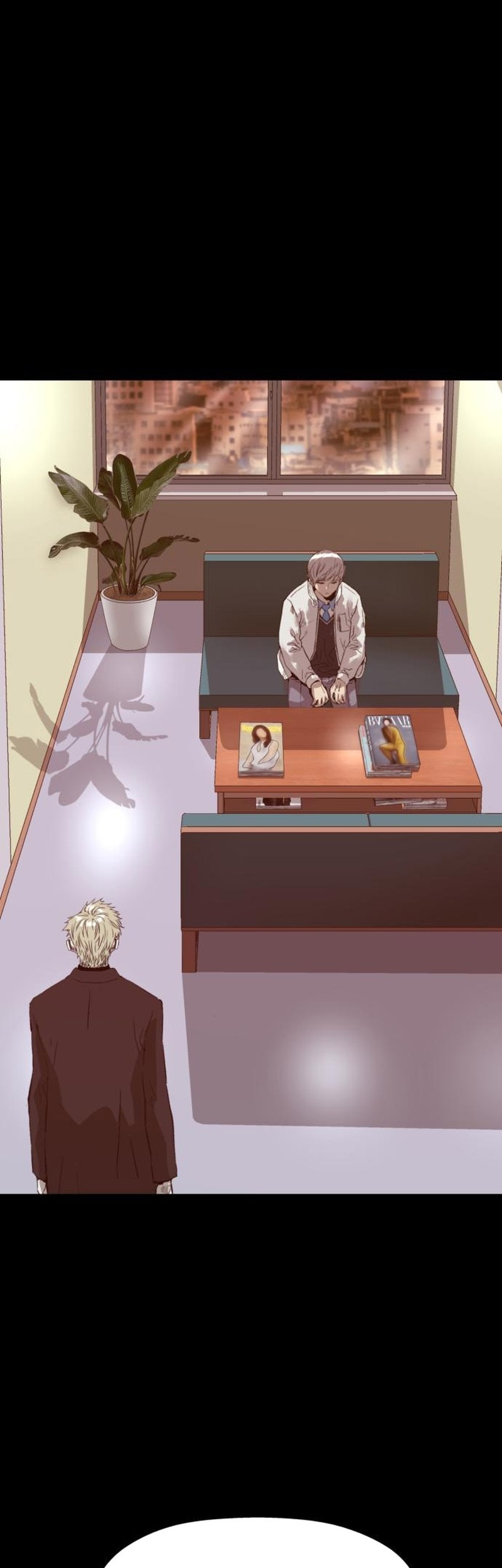 Weak Hero Chapter 267 - halaman 107