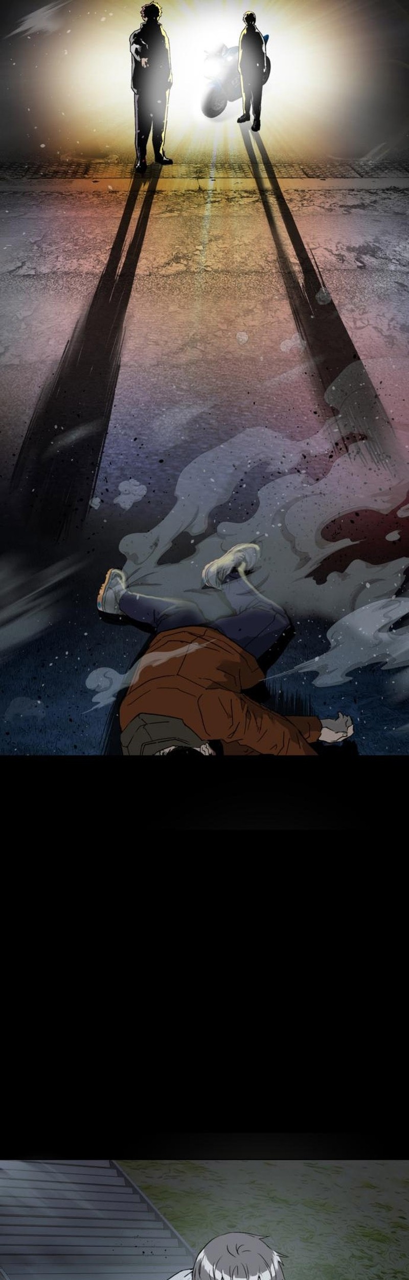 Weak Hero Chapter 267 - halaman 109